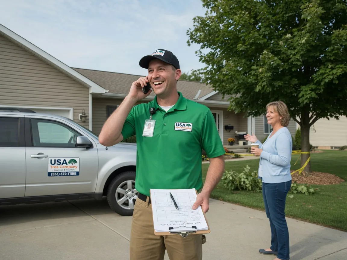 Tree Care Crawfordsville, IN FAQs